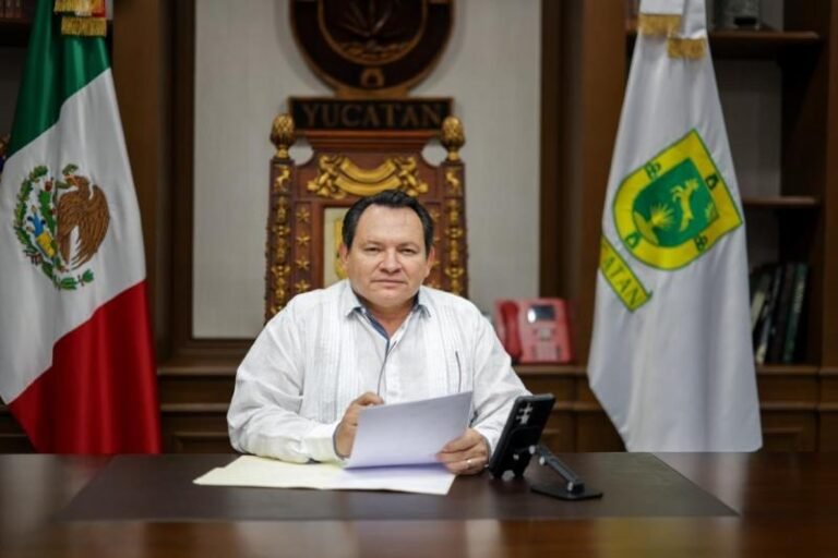 Yucatán activa centros de acopio para ayudar a familias afectadas por inundaciones