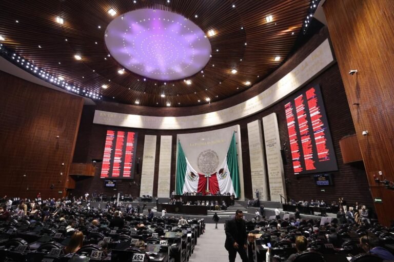 Avanza Ley Aduanera en Cámara de Diputados