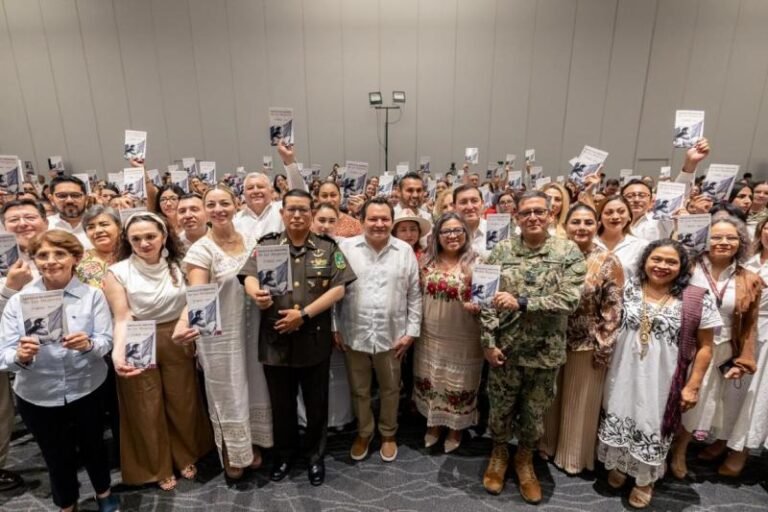 Repartirán 150 mil Cartillas de Derechos de las Mujeres en todo Yucatán