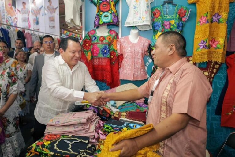 CDMX se enamora de Yucatán