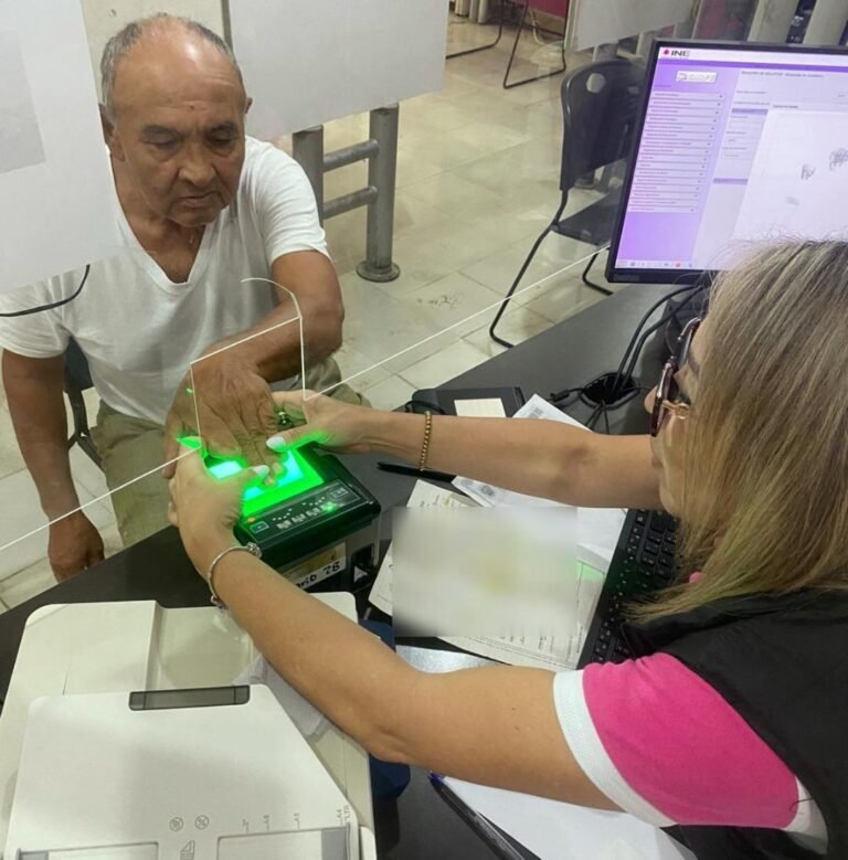 Reportan aumento de padrón electoral en Yucatán