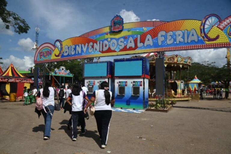 Habrá visitas escolares a la Feria de Xmatkuil
