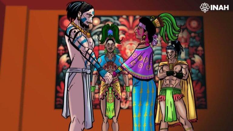 Con  animación narran vida del náufrago español que se convirtió en jefe militar maya