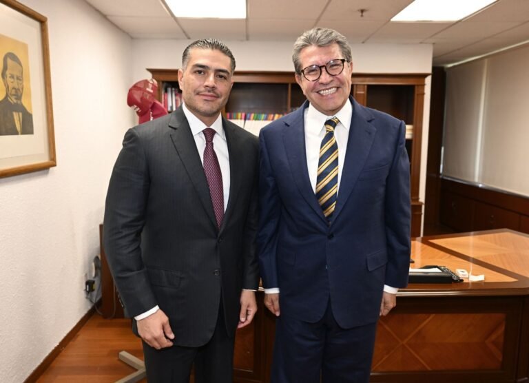 Harfuch rinde cuentas sobre seguridad ante Cámara de Diputados