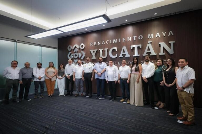 Gobierno de Yucatán y hoteleros optimizarán vialidad en Paseo de Montejo