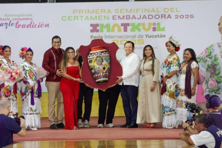 Se avecina la final de certamen de embajadora de Xmatkuil