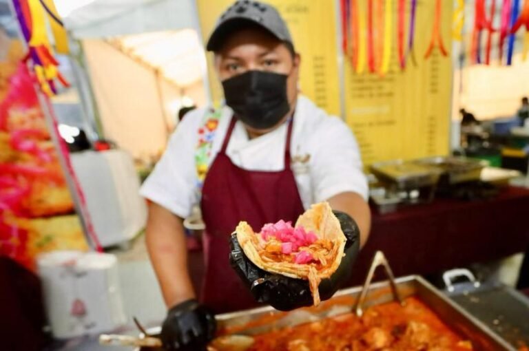 Cochinita y lechón conquistan la Ciudad de México