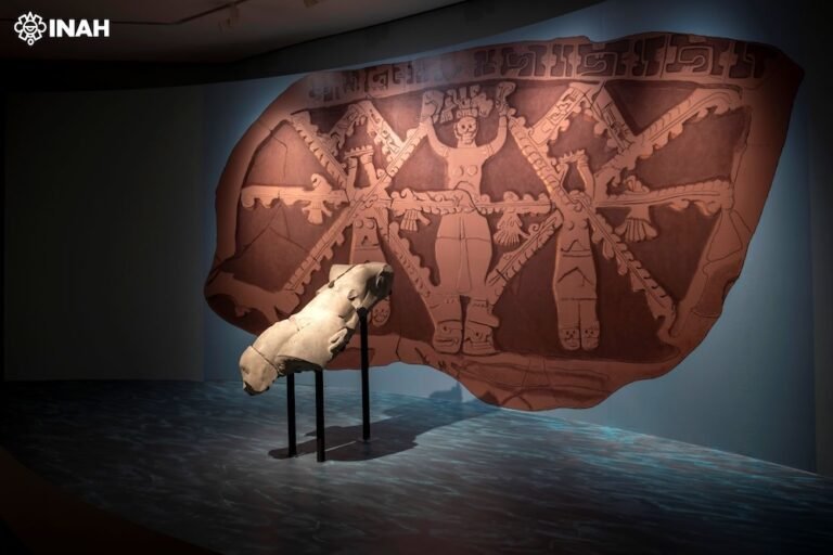 Exposición temporal en Madrid, muestra relevancia de mujeres indígenas