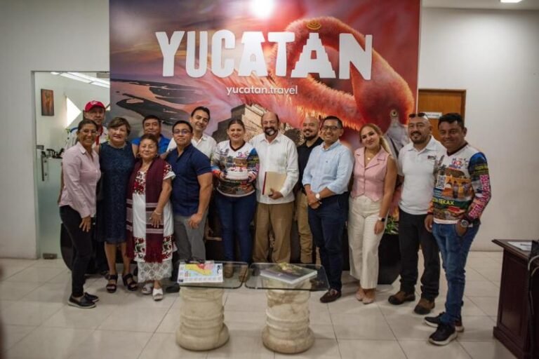 Yucatán fortalece turismo comunitario