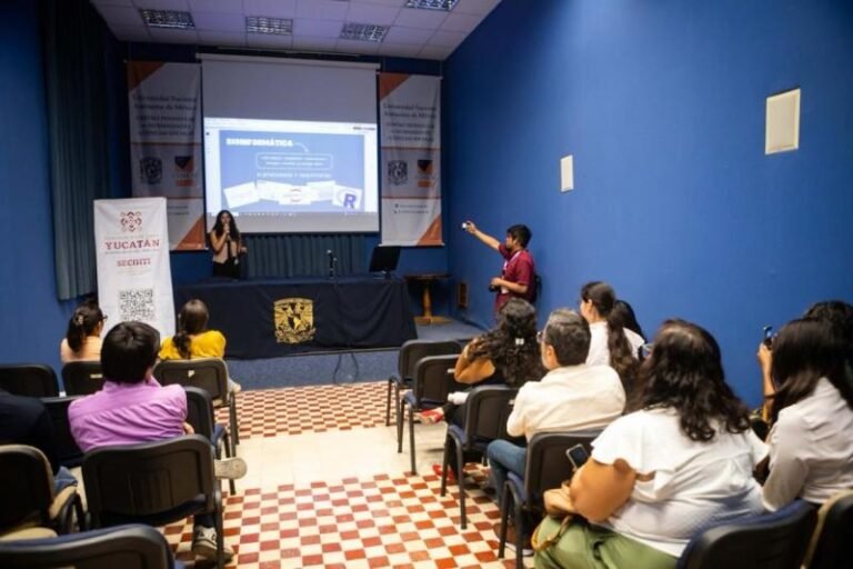 Inicia Segundo Congreso de Jóvenes Científicos del Sureste Mexicano