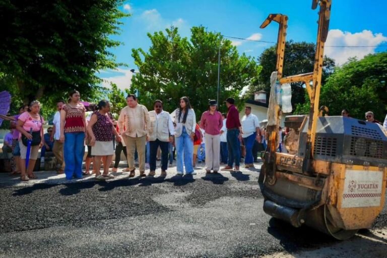Huacho aprieta el paso en sur de Mérida con Plan de Bienestar
