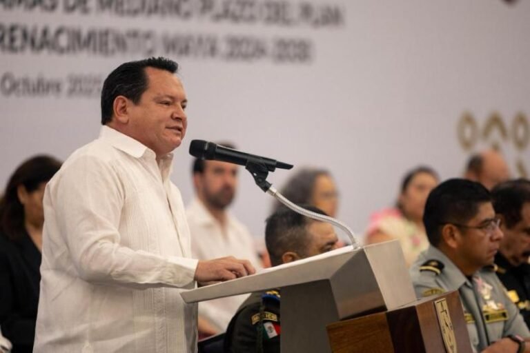 Un año transformando Yucatán con el Renacimiento Maya