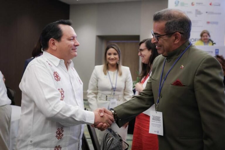 Yucatán, ejemplo regional de desarrollo sustentable y protección de la biodiversidad