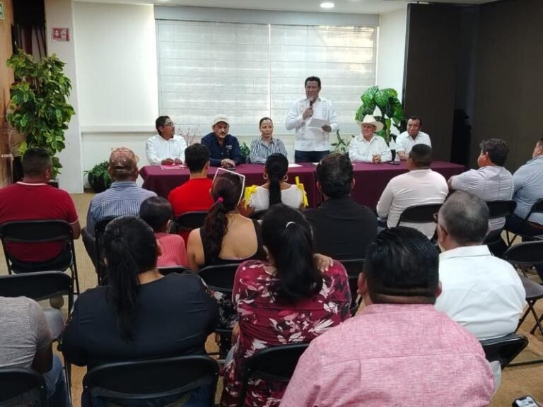 Gobierno de Yucatán desembolsa casi 6 mdp para campo y pesca