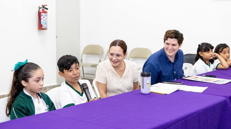 En Mérida se garantizan derechos de la niñez