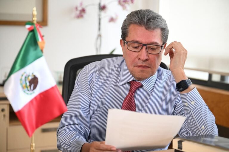 Plan Michoacán por la Paz y la Justicia, respuesta oportuna: Monreal