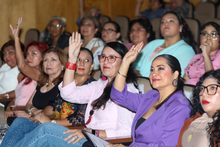 Mérida cobija Día Internacional de la Mujer Emprendedora