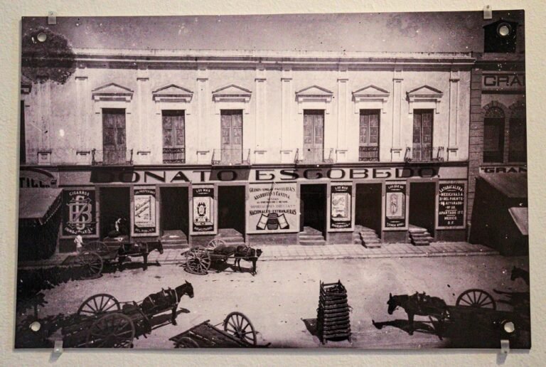 Con exposición fotográfica, Museo de Mérida abre sus puertas al mercado Lucas de Gálvez