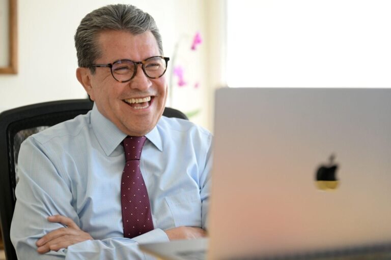 Del PEF 2026 sólo se movieron 18 mil mdp: Monreal