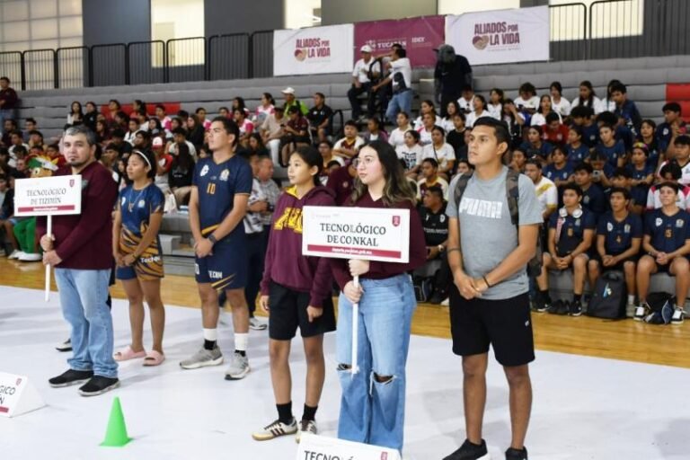 Salud y deporte como ejes para el bienestar de las juventudes