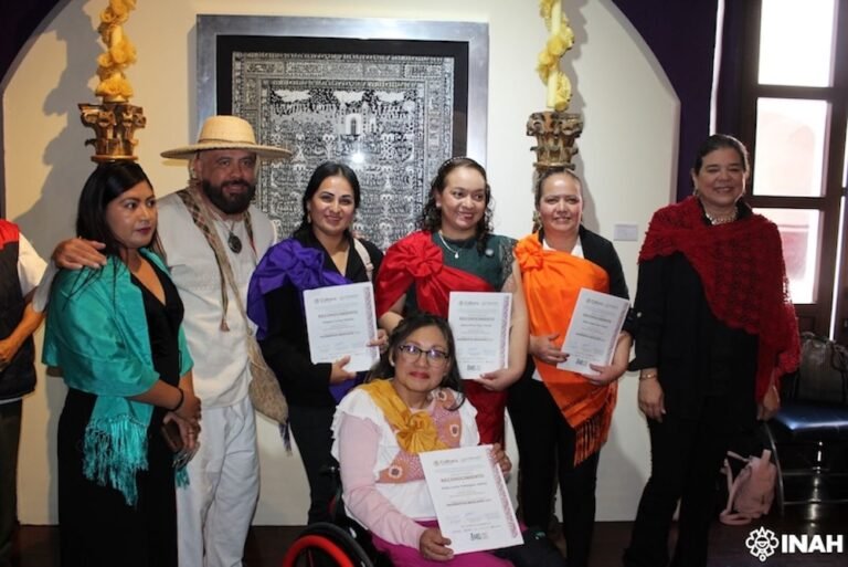 Fonart reconoce a ganadoras del Concurso Nacional de Nacimientos Mexicanos