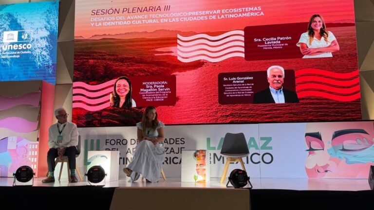UNESCO reconoce a Cecilia Patrón por preservar ecosistemas e identidad cultural