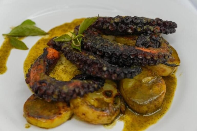 En Río Lagartos inicia 4ª edición del Festival del Pulpo