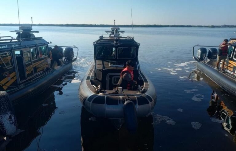 Refuerzan operativo para encontrar a “Bodoque”, pescador extraviado en altamar