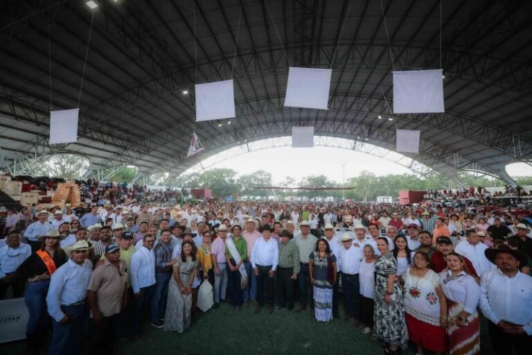 Gobierno de Yucatán hace renacer el campo con 97 mdp y nueva Ley Ganadera