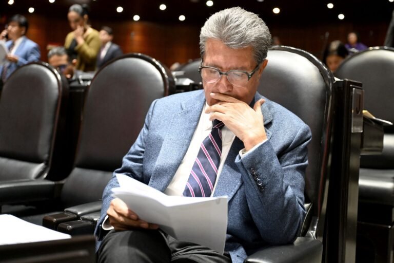 Estima Monreal cerca de dos mil reservas durante la discusión en lo particular del dictamen sobre el PPEF 2026