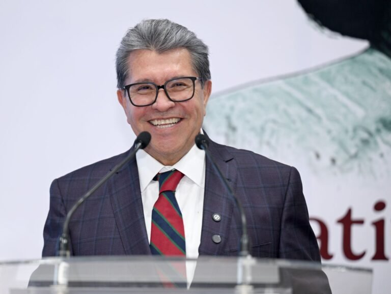 En enero de 2026 llegaría a Diputados iniciativa de reforma a tribunales locales electorales: Monreal