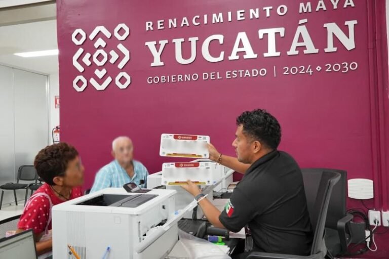 Gobierno de Yucatán recauda poco más de 350 mdp por remplacamiento vehicular
