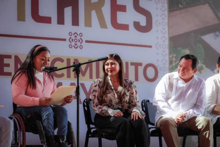 Los Pilares de Sheinbaum llegan a Yucatán