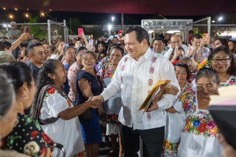 Huacho agradece a migrantes envío de remesas por más de 300 mdp