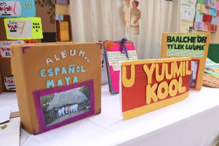 Programa Mentores para el Cambio da destacados resultados en comunidades mayas