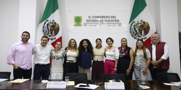 Avanza en Congreso de Yucatán Ley sobre Autismo