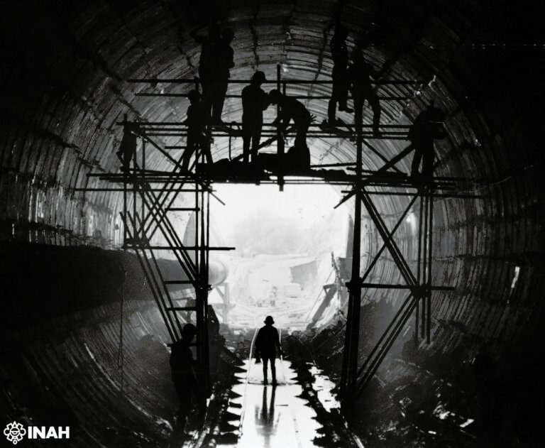 Agua y arquitectura dialogan a través de la fotografía