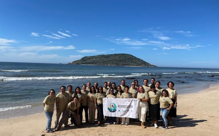 Conanp realiza Primer Encuentro de Áreas Marinas del Pacífico Mexicano