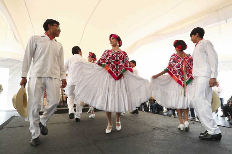 Senado reconoce al huapango como valor cultural