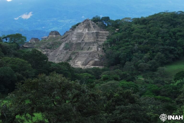 Libre tránsito a la Zona Arqueológica de Toniná, Chiapas