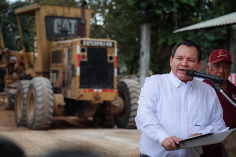 Renacimiento Maya destina 550 mdp para rehabiitar vialidades en Yucatán