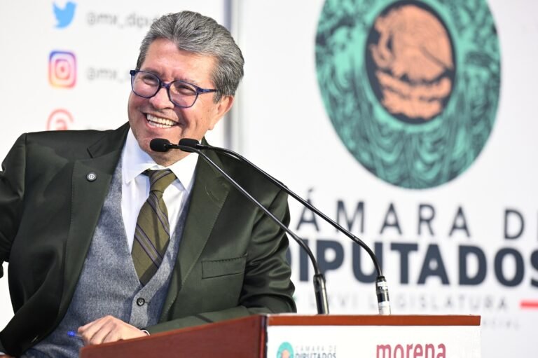 Sheinbaum ha demostrado que frente a cárteles no hay tregua: Monreal