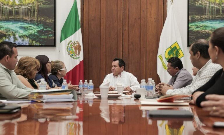 Refuerza gobierno de Yucatán operativos para localizar a Mirna del Socorro