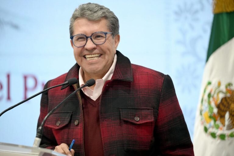 Sheinbaum ante Trump ha sido firme, dinga y estratega: Monreal