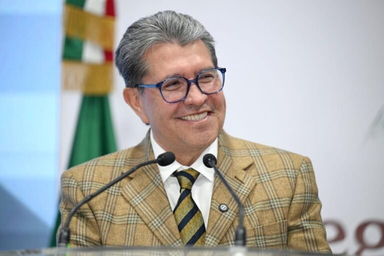 Monreal ve nueva ‘guerra fría’ ideológica, que va desde el río Bravo hasta la Patagonia