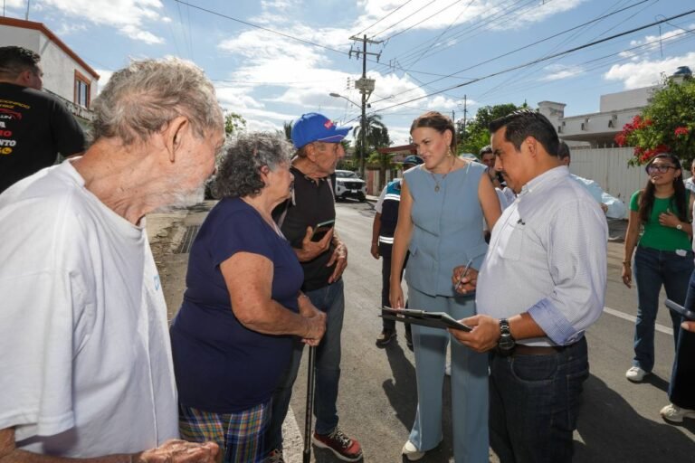 2026, el año del orden para Mérida: Cecilia Patrón