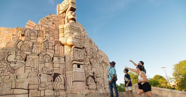 Mérida registró ocupación hotelera del 57.2 por ciento.