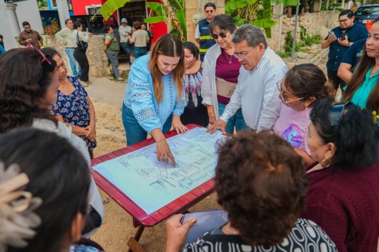 Cecilia Patrón, volcada en mojoramiento urbano