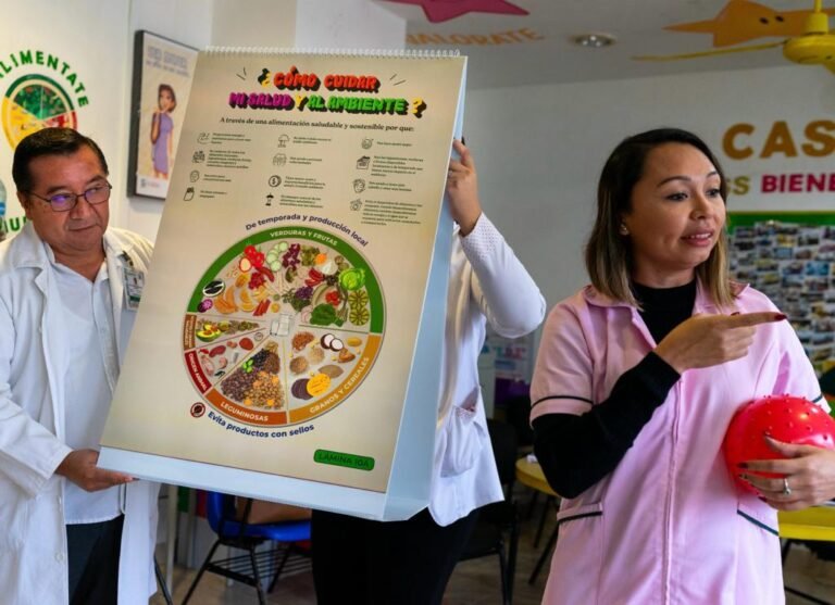 Dietas milagrosas conllevan riesgos mortales y daños orgánicos irreversibles: IMSS Yucatán