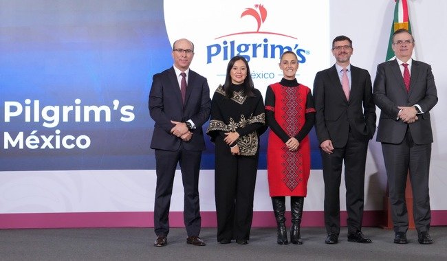 Pilgrim’s va por la soberanía alimentaria en Yucatán